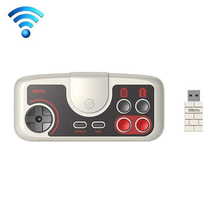 8bitdo Pce2.4g Wireless Gamepad for Nintendo Switch - Light Gray