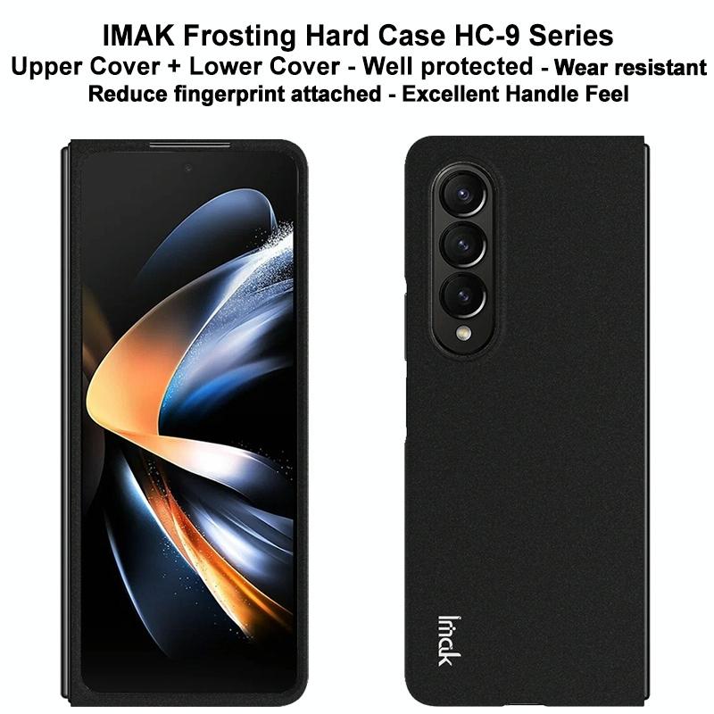 Imak Frosted Hard Case for Samsung Galaxy z Fold 4