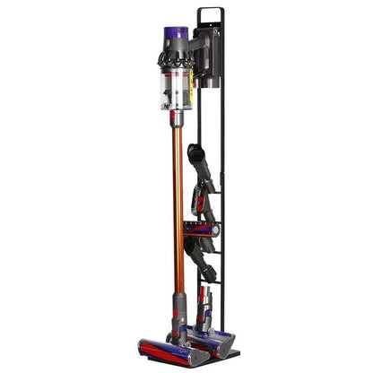 Wall-mounted Vacuum Cleaner Holder for Dyson V6 V7 V8 V10 - no Drilling Needed