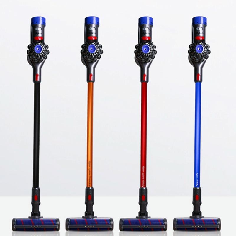 Metal Straight Pipe Extension for Dyson V7 / V8 / V10 / V11 Vacuum - Blue