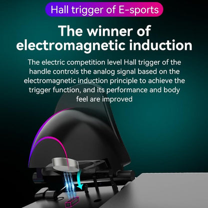 Universal Wired Gamepad for Nintendo Switch / Ps / Computer - Compatible with Multiple Devices - White