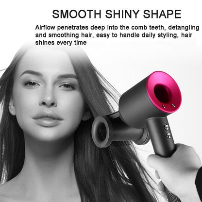 Smooth Flyaway Nozzle for Dyson Hair Dryer - Copper Nickel - Copper Nickel Color