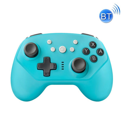 Wireless Game Handle for Nintendo Switch Lite - Tooth Design - Blue