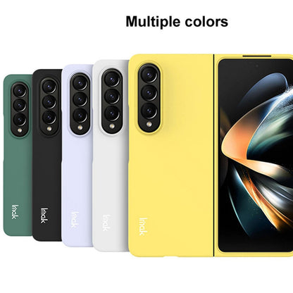Imak Js 2 Series Vibrant Case for Samsung Galaxy z Fold 4 5g - Green