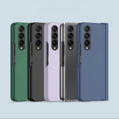 Integrated Shockproof Case for Samsung Galaxy z Fold 4 5g - Green