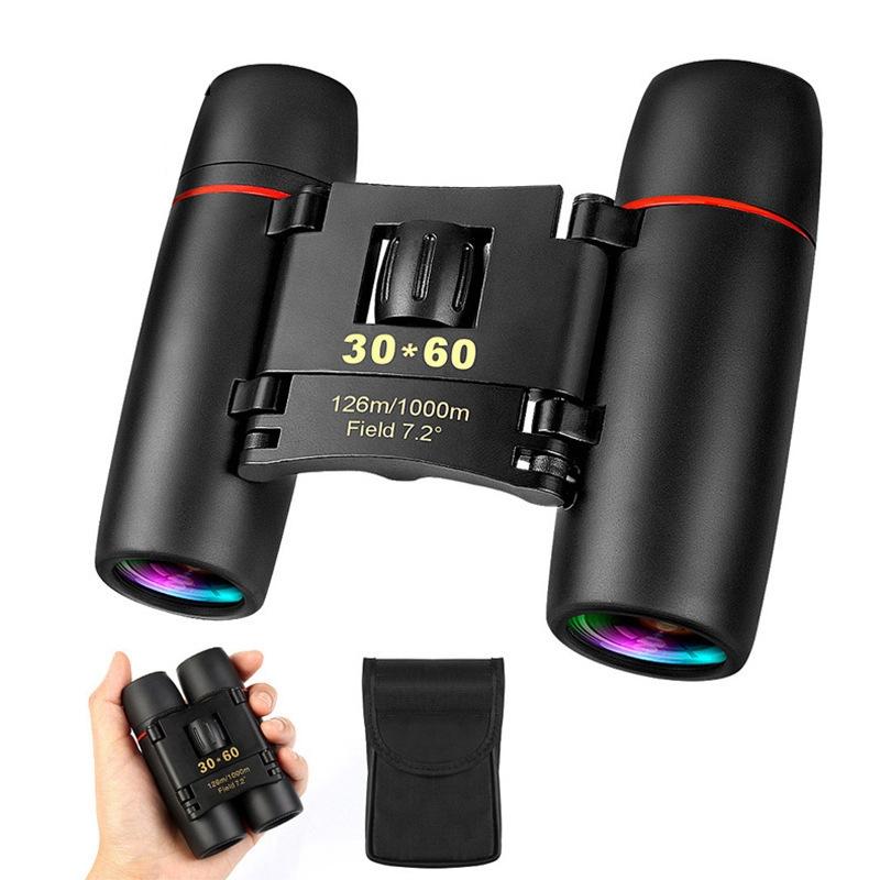 Portable Night Vision Telescope for Outdoor - Blue Film