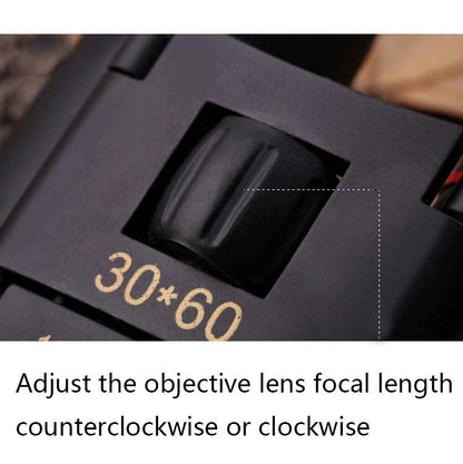 Portable Night Vision Telescope for Outdoor - Blue Film