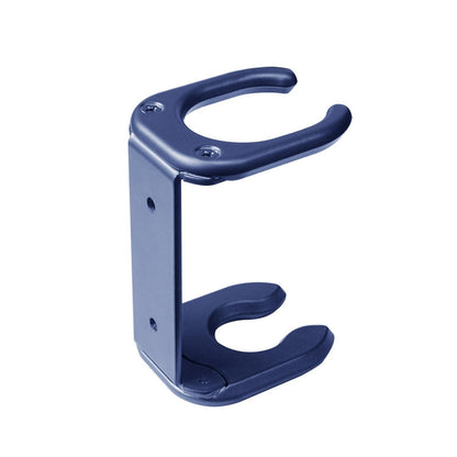 Wall Bracket For Dyson Airstrait Ht01 Hair Dryer Metal Straightener Holder - Blue