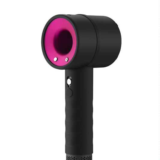Shockproof Silicone Case For Dyson Hair Dryer - Black