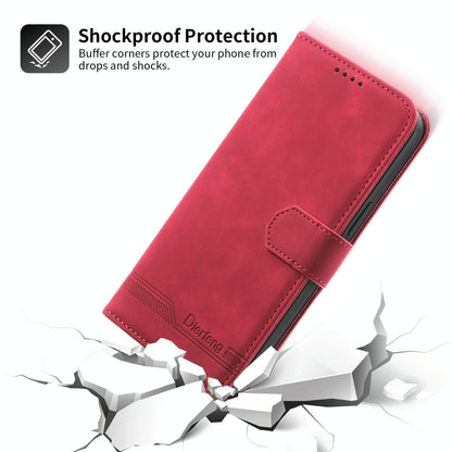 Premium Leather Tpu Case for Samsung Galaxy z Fold 4 / 5g - Purple