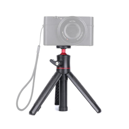 Foldable Tripod Selfie Stick with Bluetooth Remote for Gopro Hero 12