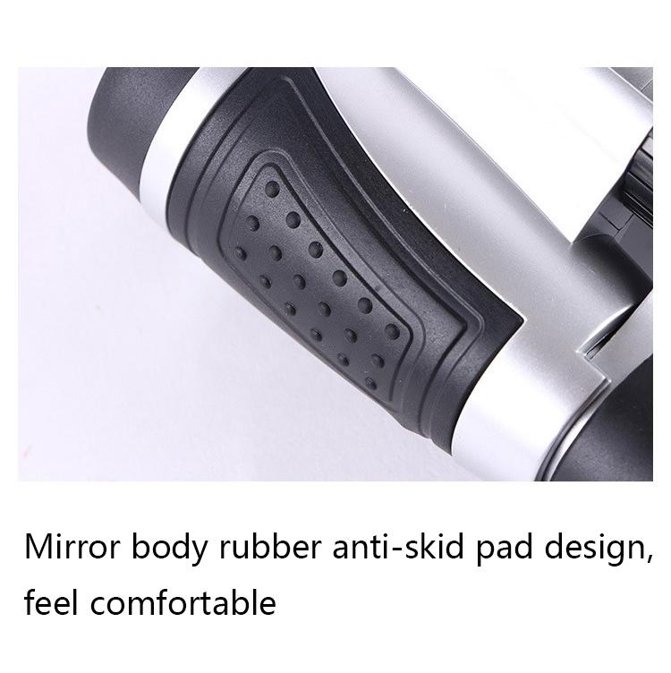 30mm Multi-coated Telescope with 5x Magnification - Red