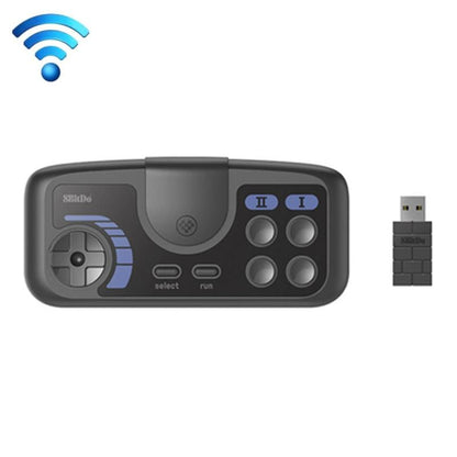 8bitdo Pce2.4g Wireless Gamepad for Nintendo Switch - Black