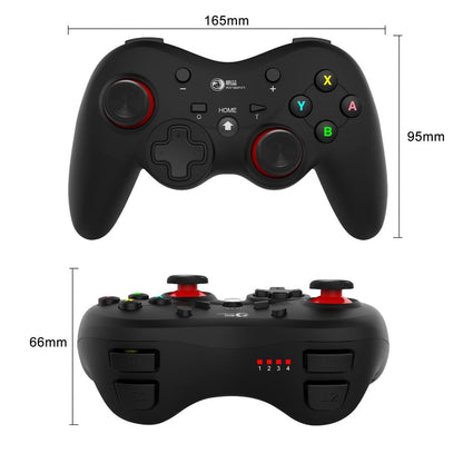 Pro Wireless Gamepad for Nintendo Switch - Tooth Design - Black (Neutral)