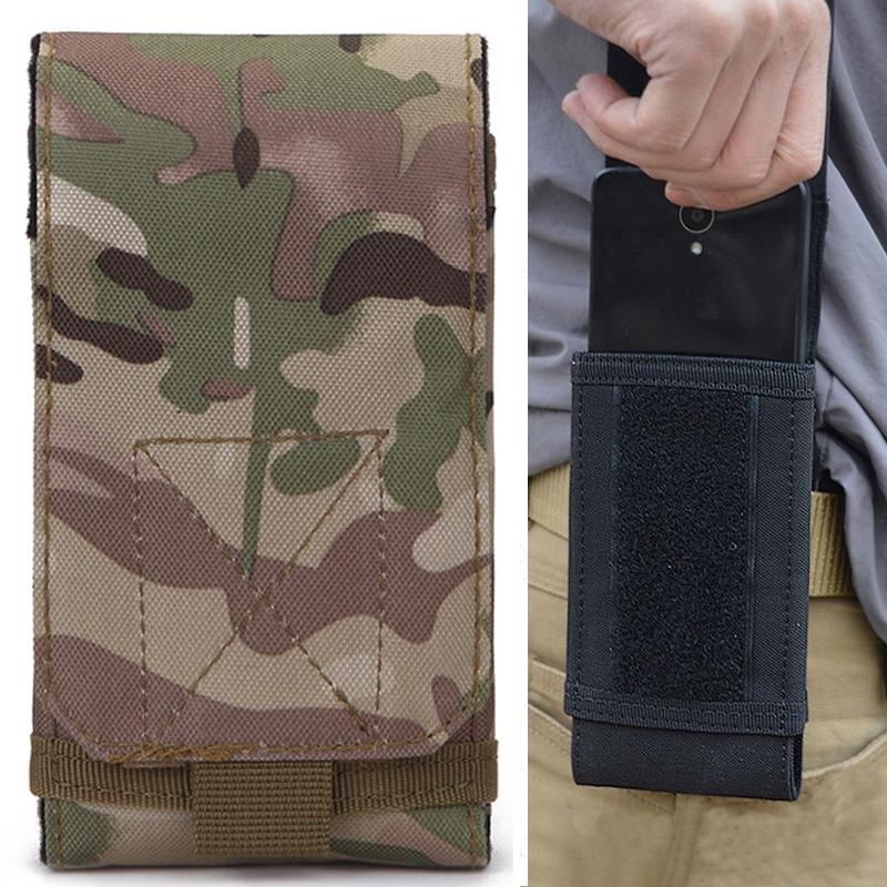 Water Resistant Outdoor Cell Phone Case 17Cm X 8.3Cm X 3.5Cm Stylish & Durable - Sand Colour