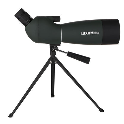 High-def Night Vision Telescope for Bird Watching & Astronomy 25-75x70 Dark Green