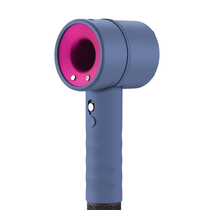 Shockproof Silicone Case For Dyson Hair Dryer - Lavender Grey
