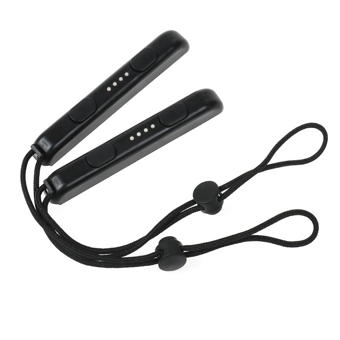 Joy Con Wrist Lanyard Pair for Nintendo Switch Gaming - Blue