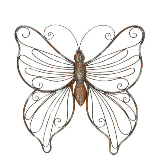 Stylish Design Wall Hanging Butterfly 46cm