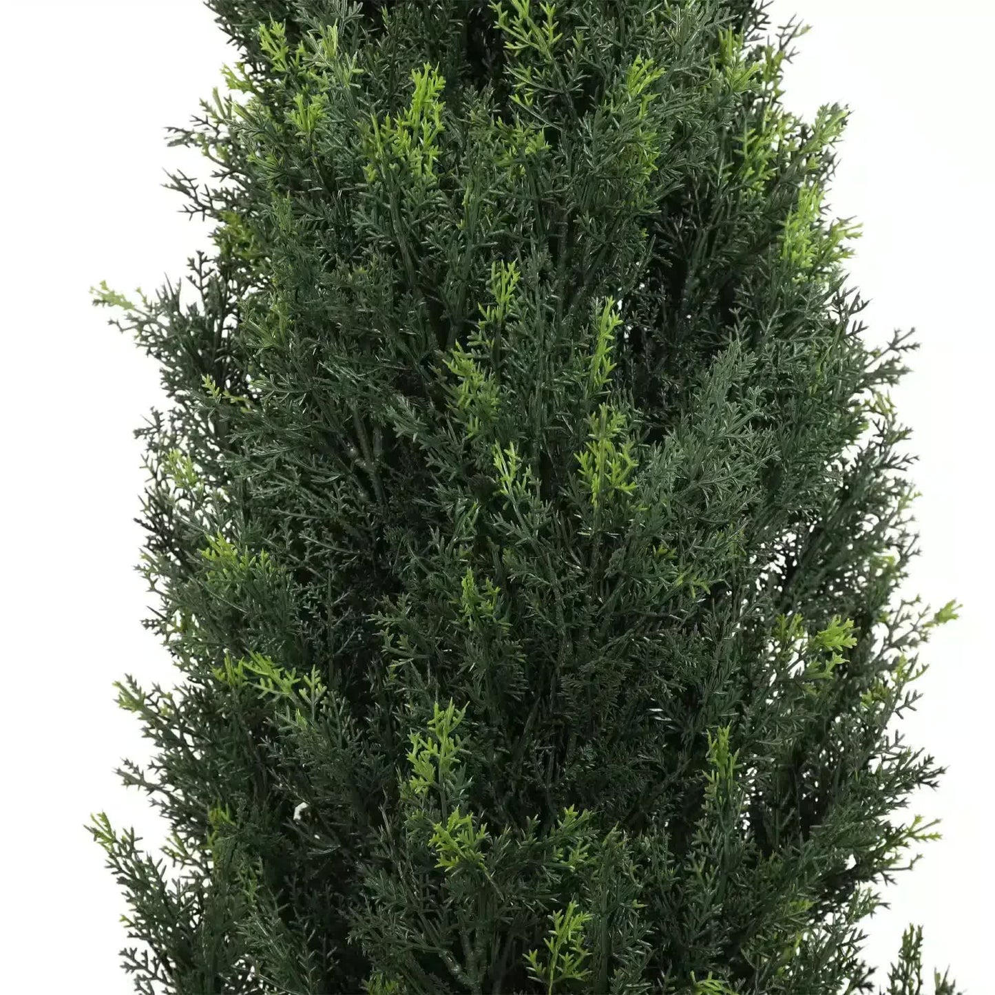 Artificial Cypress Pine Tree UV Resistant 2.1M