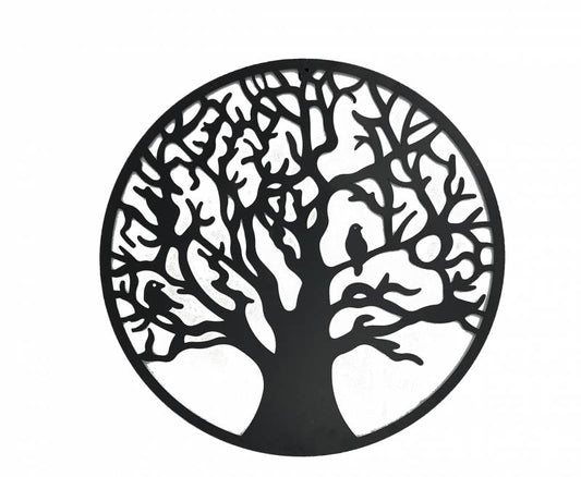 Wilson Tree Wall Art 61cm