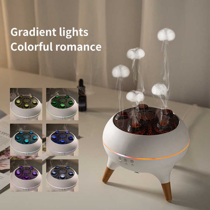 Jellyfish Aroma Diffuser