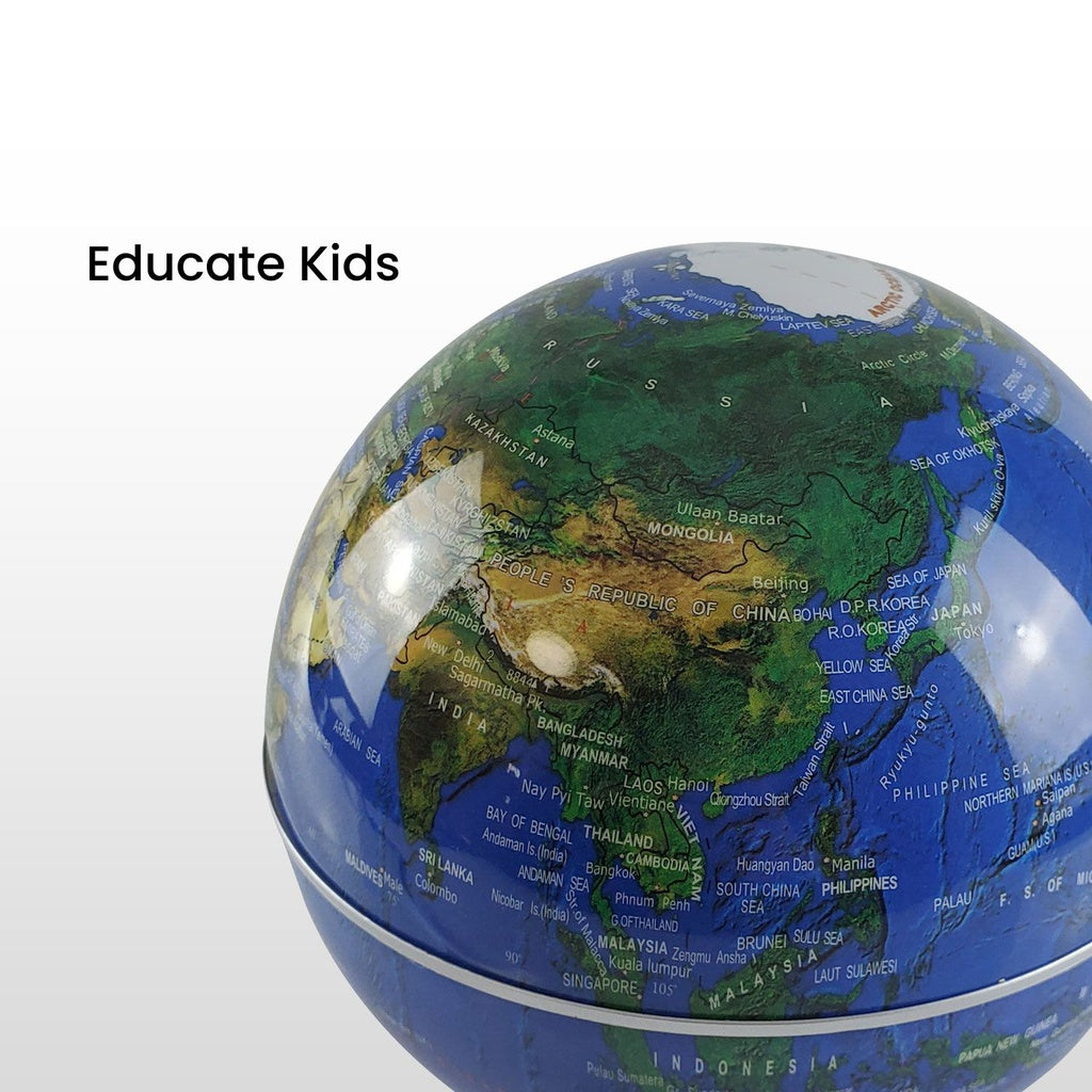 GOMINIMO Magnetic Levitating Earth