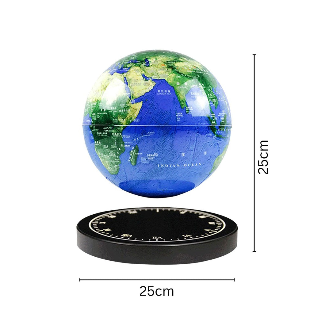 GOMINIMO Magnetic Levitating Earth