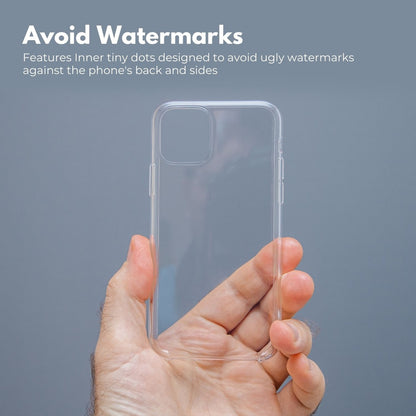 VOCTUS iPhone 14 Phone Case (Transparent)