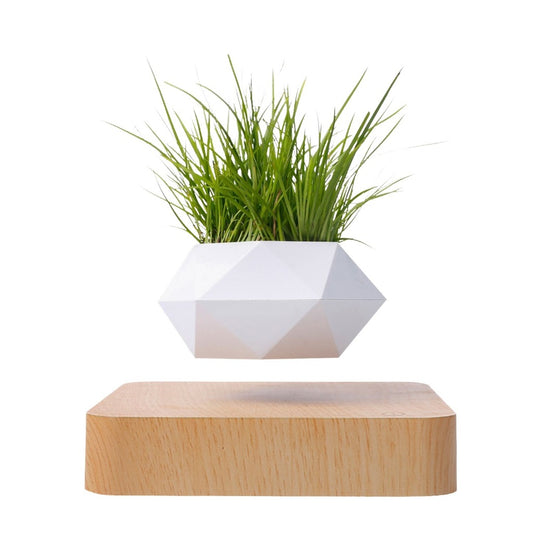 GOMINIMO Magnetic Levitating Plant Pot