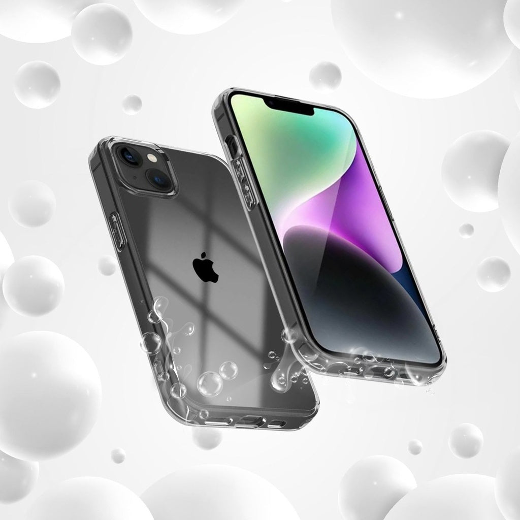 VOCTUS iPhone 14 Phone Case (Transparent)