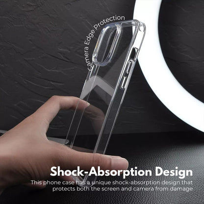 VOCTUS iPhone 14 Phone Case (Transparent)