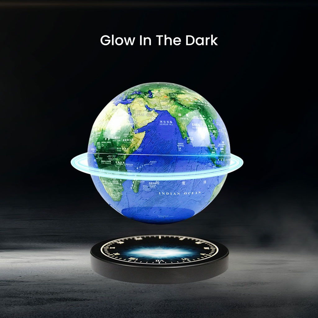 GOMINIMO Magnetic Levitating Earth