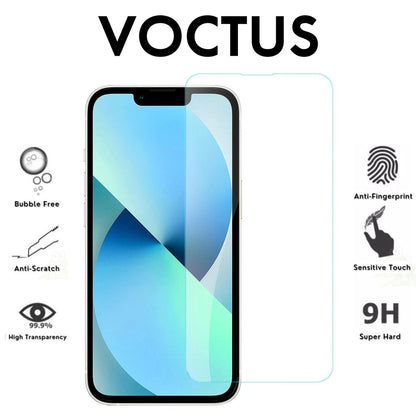 VOCTUS iPhone 14 Pro Max Tempered Glass Screen Protector 2Pcs (Box)