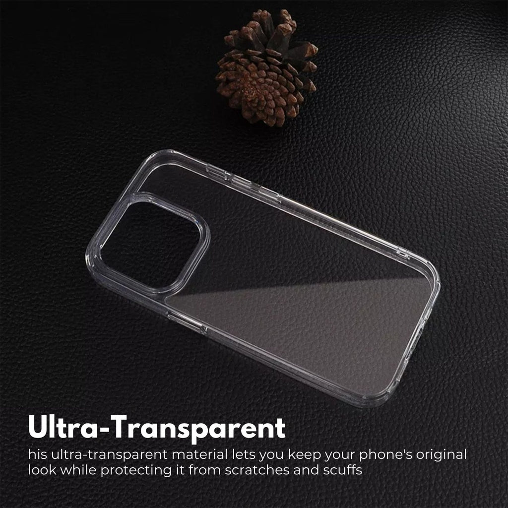 VOCTUS iPhone 14 Phone Case (Transparent)