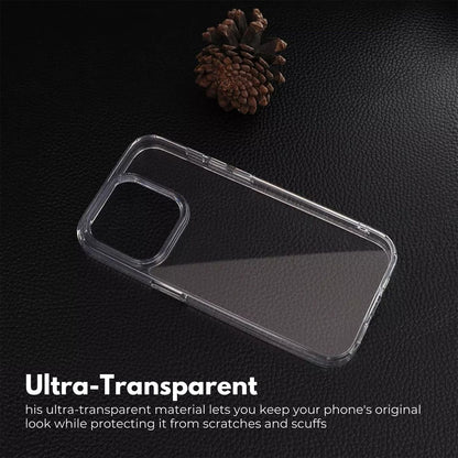 VOCTUS iPhone 14 Phone Case (Transparent)