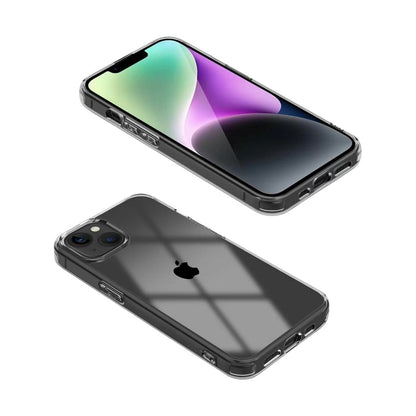 VOCTUS iPhone 14 Phone Case (Transparent)