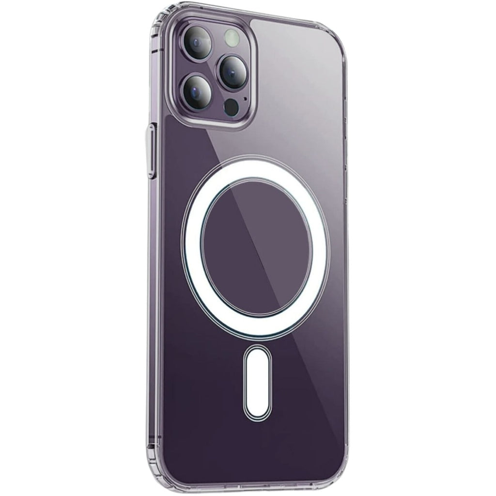 VOCTUS iPhone 14 Pro Max Magsafe Phone Case (Transparent)