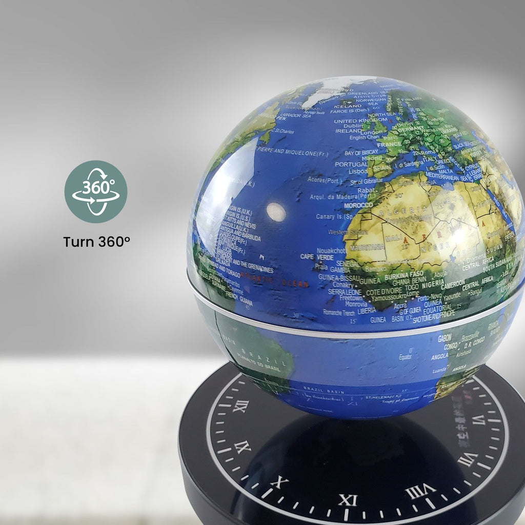 GOMINIMO Magnetic Levitating Earth