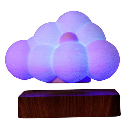 GOMINIMO Cloud Dark Brown Base Lighting Magnetic Floating Lamp Levitation