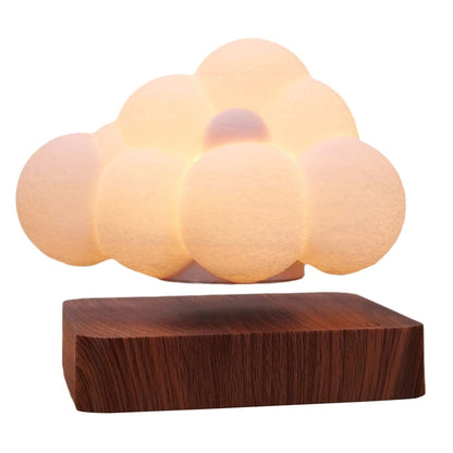 GOMINIMO Cloud Dark Brown Base Lighting Magnetic Floating Lamp Levitation